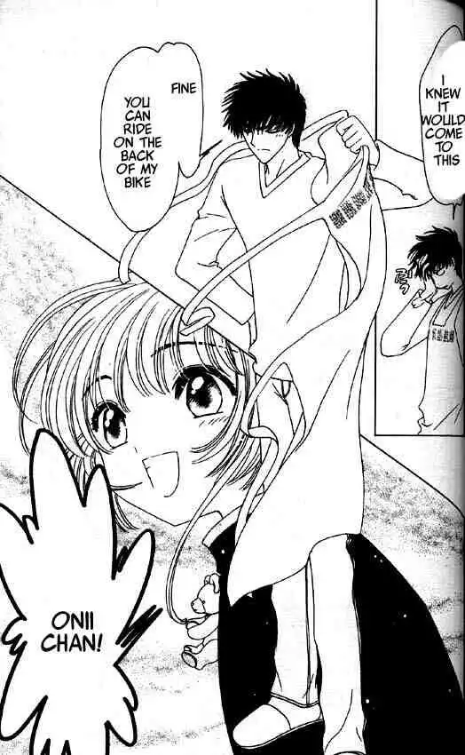 Card Captor Sakura Chapter 48 26